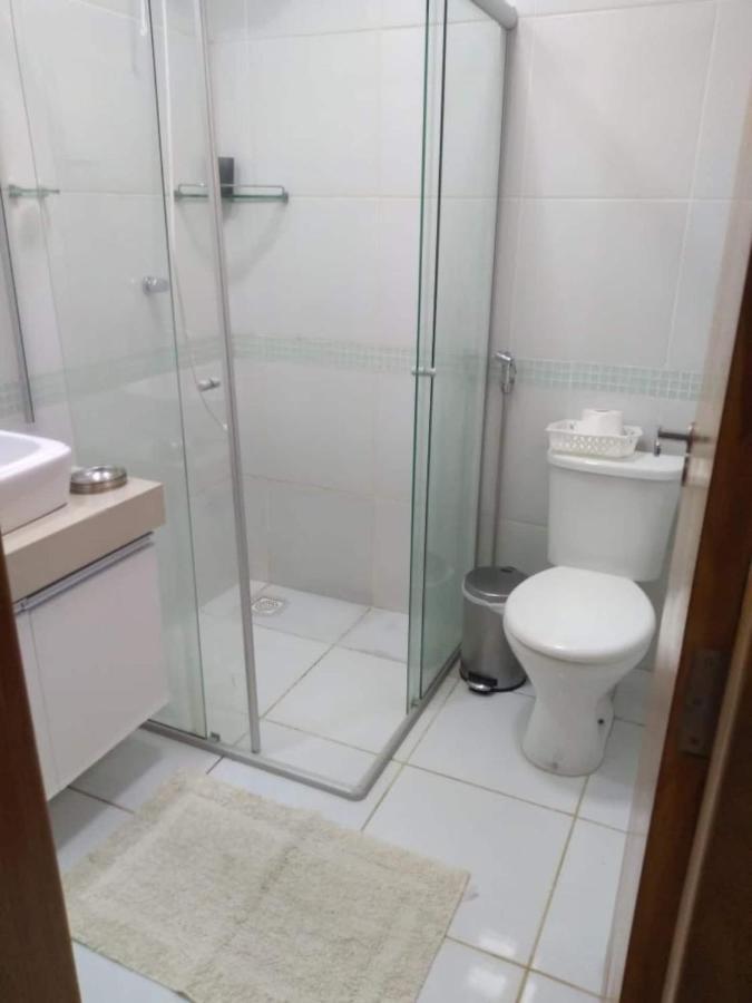 Apto Inteiro Seguro E Confortavel Com Piscina Анаполіс Екстер'єр фото