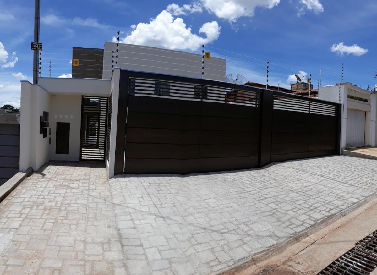 Apto Inteiro Seguro E Confortavel Com Piscina Анаполіс Екстер'єр фото
